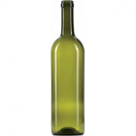Bottiglie vino Bordolese standard