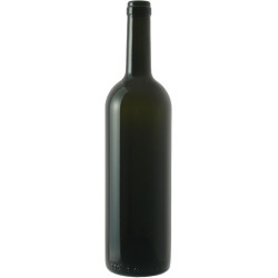 Bottiglie vino Bordolese Golia