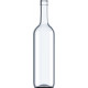 Bottiglie vino Bordolese standard mezzo bianco