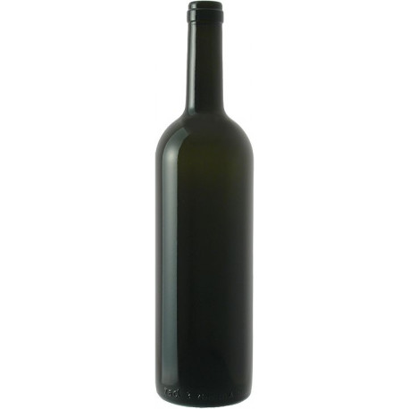 Bottiglie vino Bordolese Golia