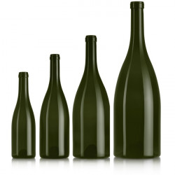 Bottiglie vino Borgognotta Prestige