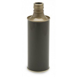 Bottiglia Lattina cilindrica cl 50