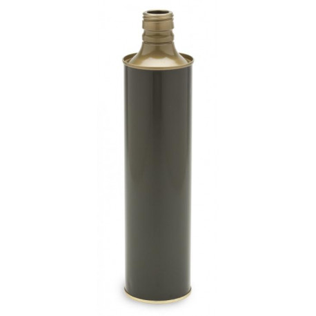 Bottiglia Lattina cilindrica cl 75